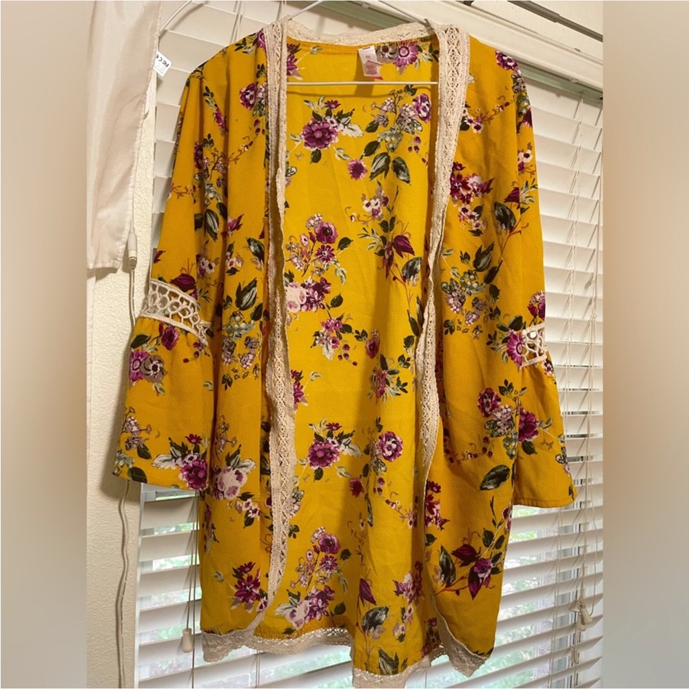 Mustard covering